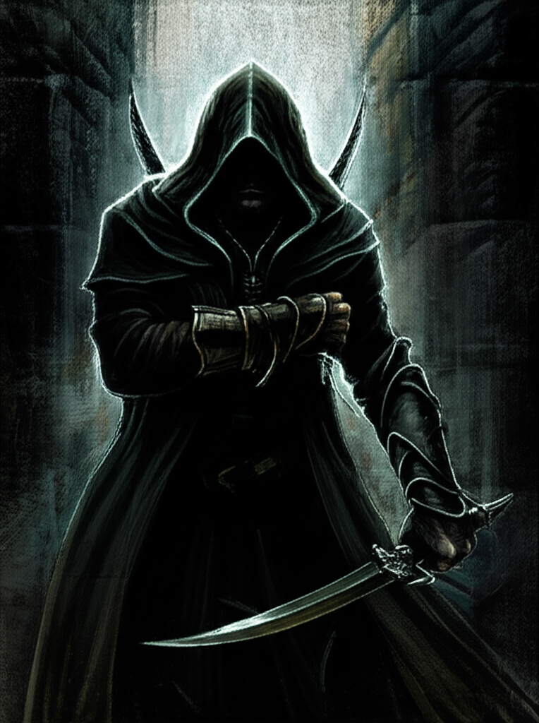 Shadow Stalker