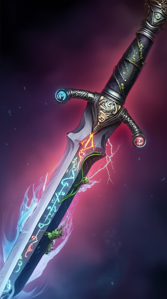 Blade of Elements
