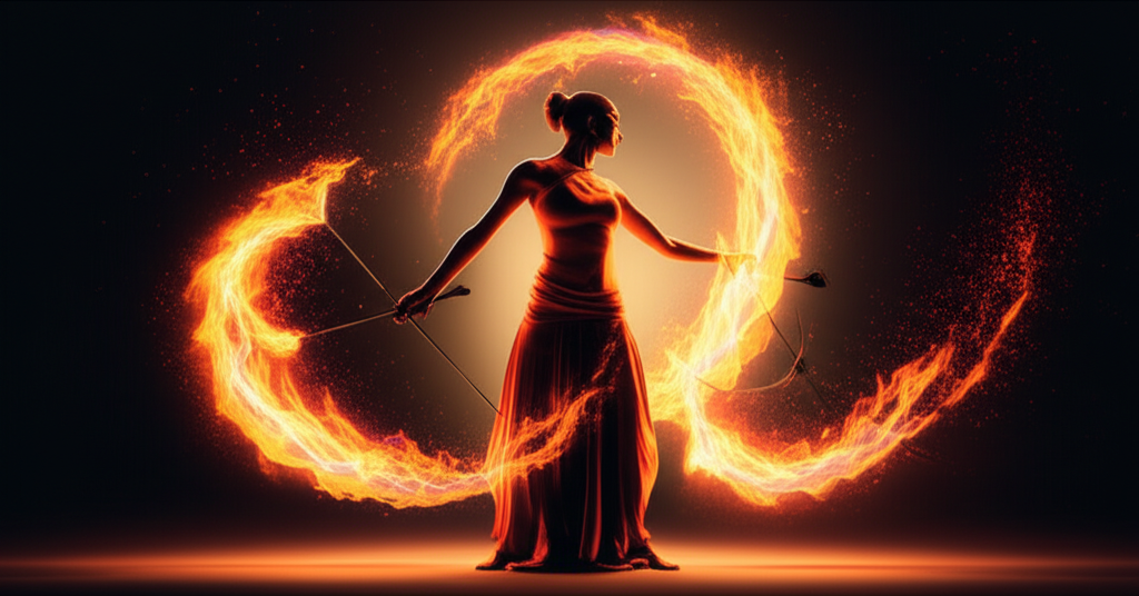 Flame Dancer