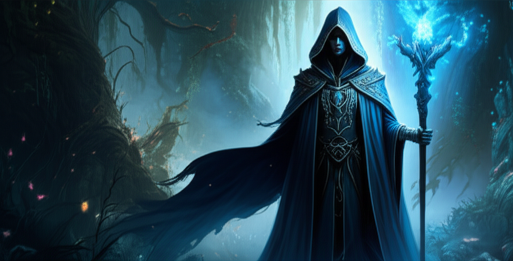 Mystic Weaver